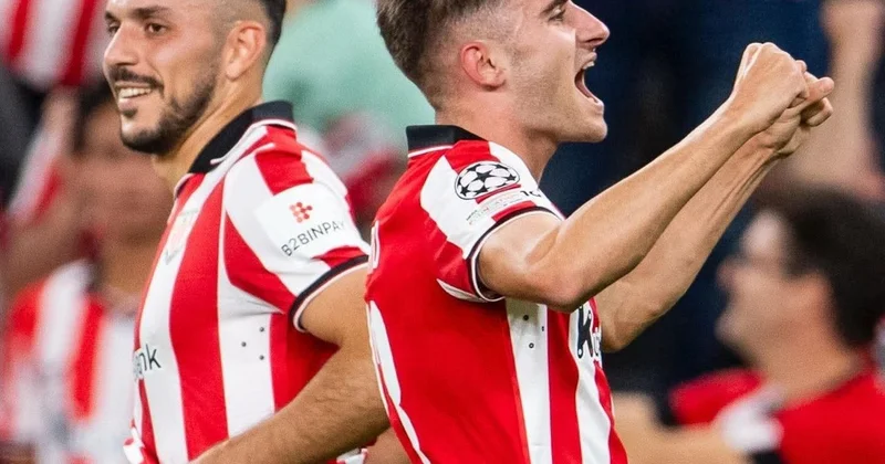 “Onlar tanınmayan liqada oynayırlar, amma əla mübarizə apardılar” “Atletik”in futbolçusu