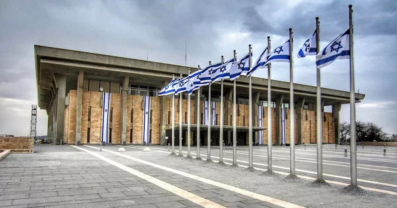 Парламент Израиля одобрил законопроект касательно Западного берега