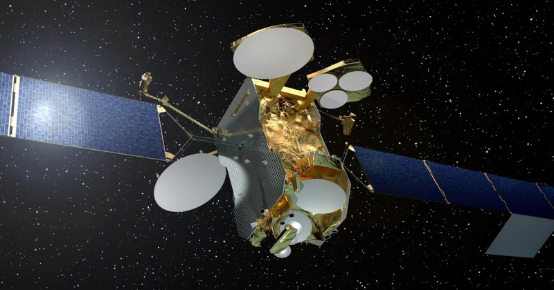 “Airbus”, “Leonardo” və “Thales” birgə peyk konserni yaradır