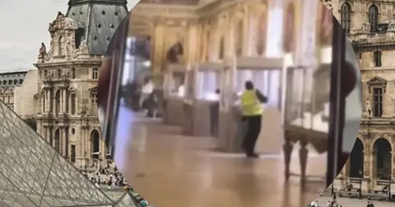 88 milyonluq oğurluqdan sonra belə qaçıbmışlar... Video