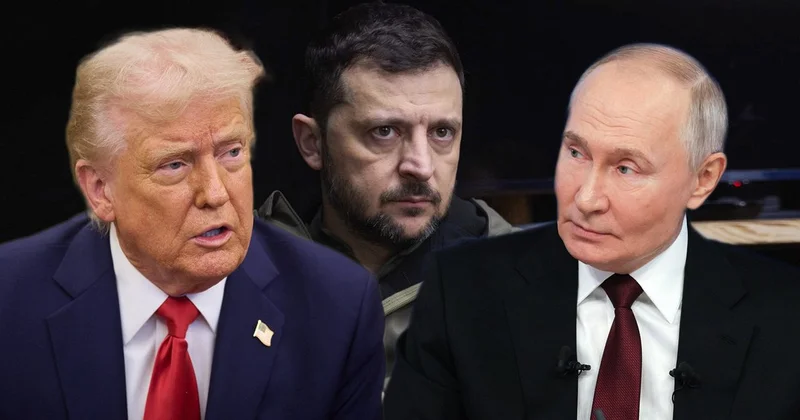 Трамп разочарован и Россией, и Украиной Minval Politika