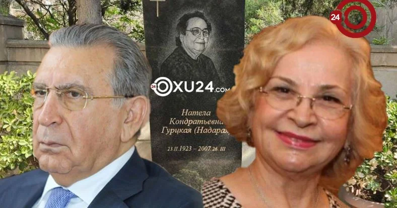Qalina Mehdiyeva erməni dilində ağı deyib, ağlayırmış Mehdiyev qayınanasını harda dəfn edib?