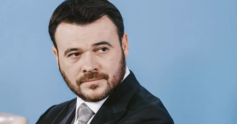Эмин Агаларов вышел из бизнеса по производству энергетиков: ПОДРОБНОСТИ