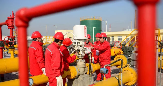 Çinin neft şirkəti 100 milyon ton şist neft ehtiyatı aşkar edib