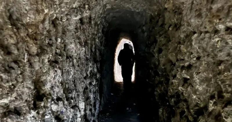 Türkiyə Silahlı Qüvvələri 702 kilometrlik tunel xəttini məhv edib