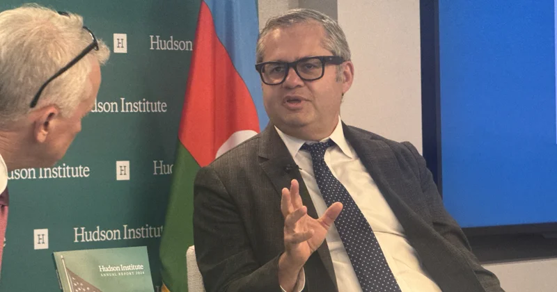Xəzər İbrahim: Vaşinqton sazişi hər kəs üçün əla fürsət yaradır