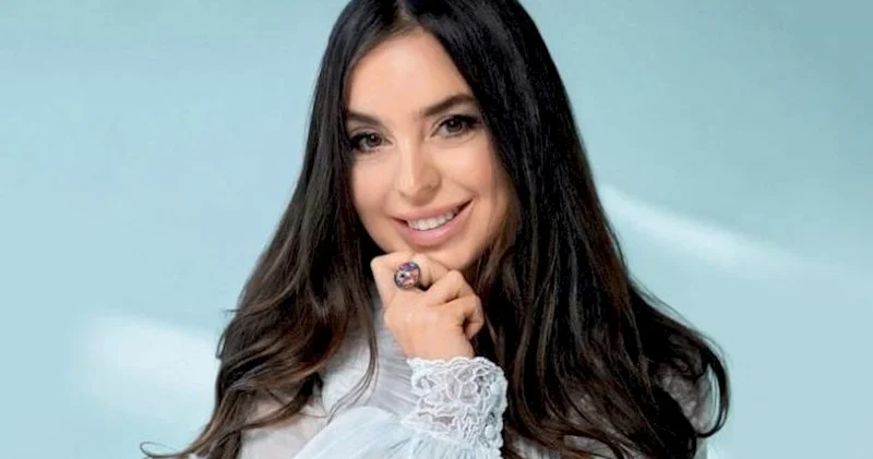 Leyla Əliyeva Əminə ilə sərgidə FOTOLAR