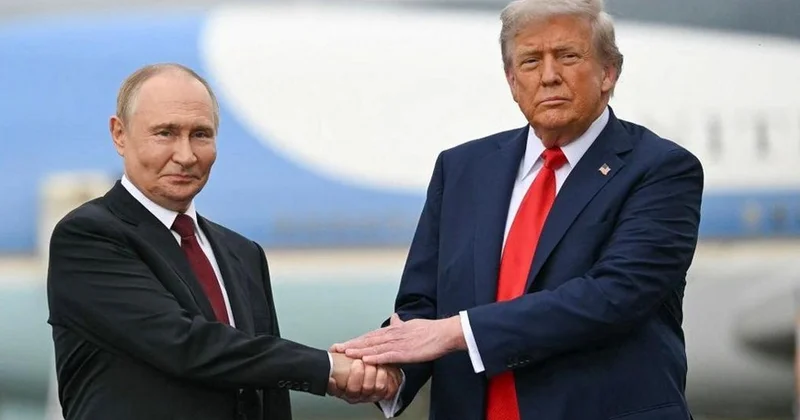 Tramp Putinlə yalnız BU şərtlə görüşəcək... AÇIQLAMA