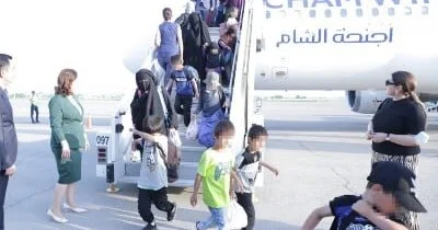 Tacikistan 4000 tələbəni terrorçulara qoşulmasın deyə ölkəyə qaytarıb