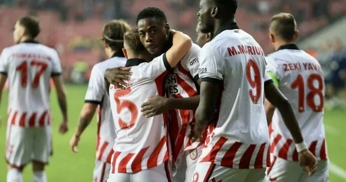 Konfrans Liqası: Samsunspor Dinamo nu məğlub etdi GÜNÜN NƏTİCƏLƏRİ