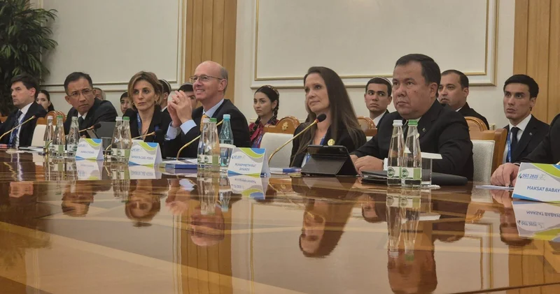 TAPI Pipeline Company Ltd рассчитывает завершить участок газопровода в Герате к концу 2026 г.