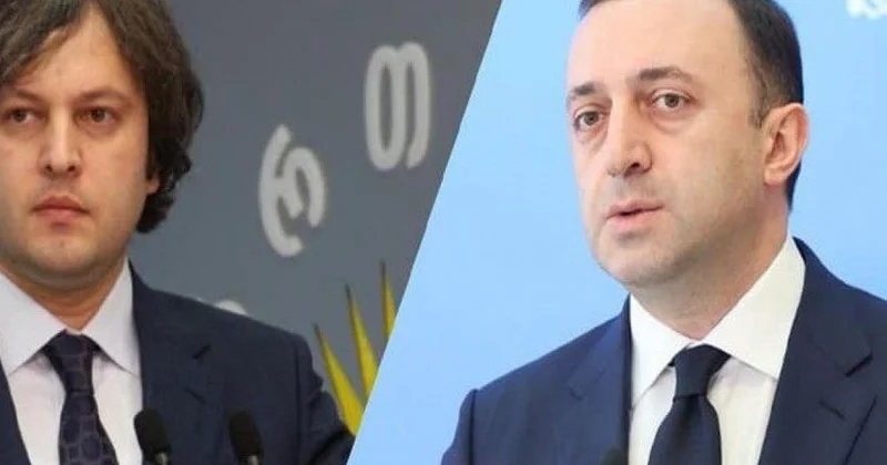 Kobaxidze Qaribaşvili ilə bağlı baş verənlərdən təəssüflənir