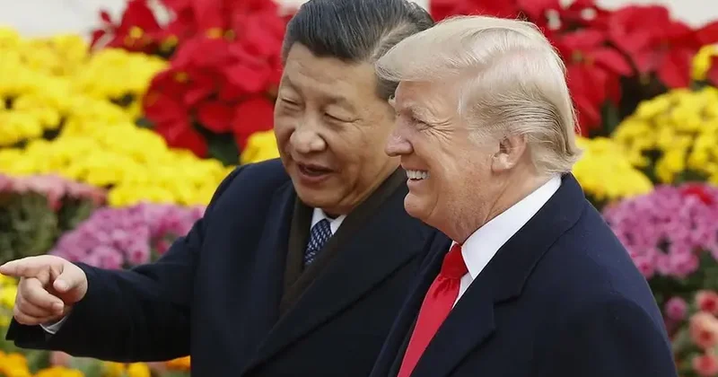 Donald Tramp Si Cinpinlə görüşəcək Ağ Ev