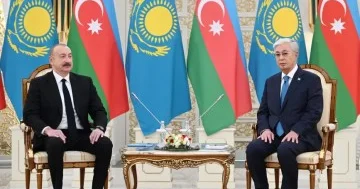 Qardaş Qazaxıstanla əlaqələr özünün pik səviyyəsinə yüksəlib