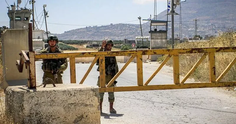 Ynet: Планируется сокращение сил ЦАХАЛ в Иудее и Самарии