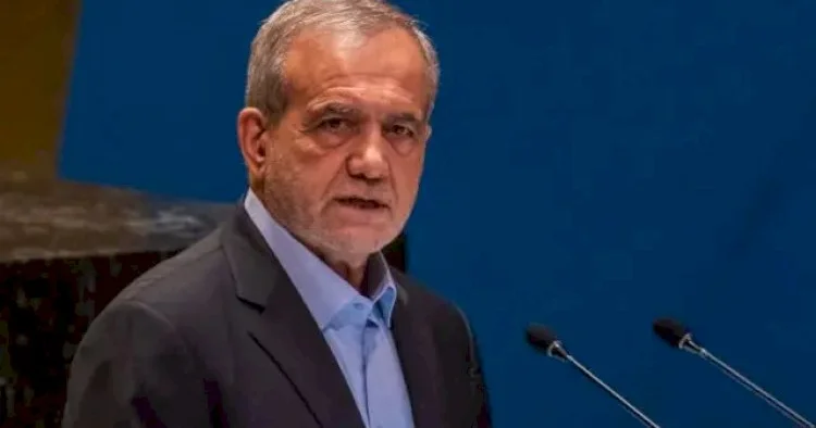 Onu görəndə əsəblərim pozulur İran Prezidenti KONKRET