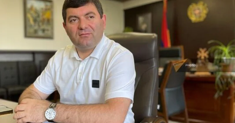 Республиканцу Амбарцумяну дали шесть лет
