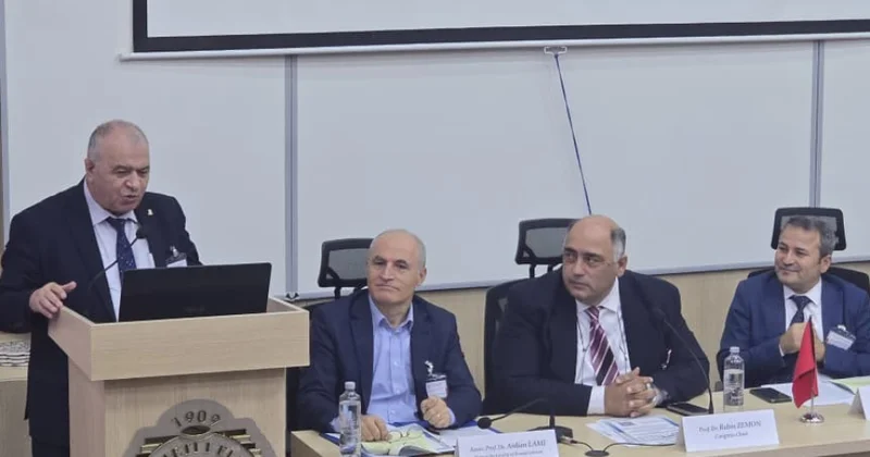 Albaniyada keçirilən beynəlxalq konfransda azərbaycanlı alimlərin məruzələri dinlənilib