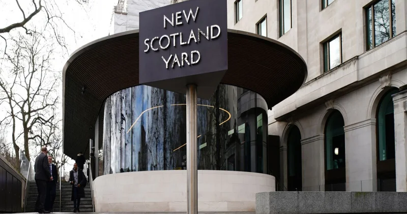 Londonda Rusiya kəşfiyyatı ilə əməkdaşlıq edən 3 nəfər həbs edilib