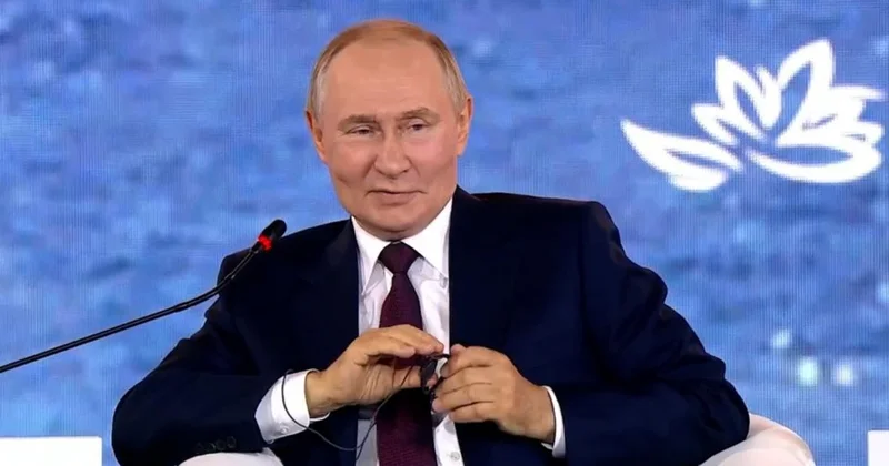 Putin Avropanın Rusiyaya qarşı unitaz qadağası na münasibət bildirib