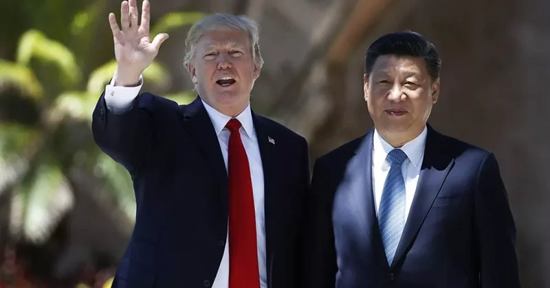 Белый дом: Трамп и Си Цзиньпин встретятся 30 октября в Южной Корее