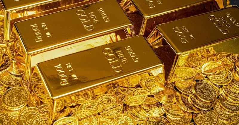 Özbəkistan ilin əvvəlindən 10 milyard dollara yaxın qızıl satıb