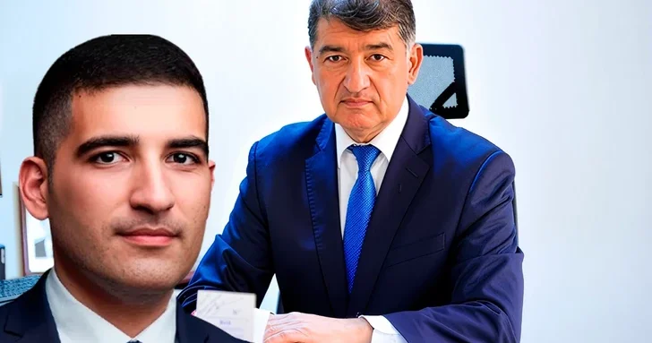 Сын главы ИВ Самухского района получил высокую должность