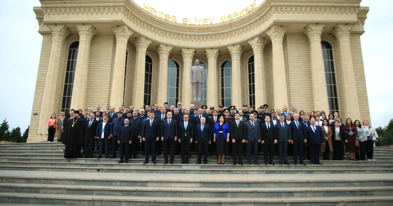 Gəncədə “İnklüziv cəmiyyət quruculuğunda din xadimlərinin rolu” mövzusunda regional konfrans keçirilib