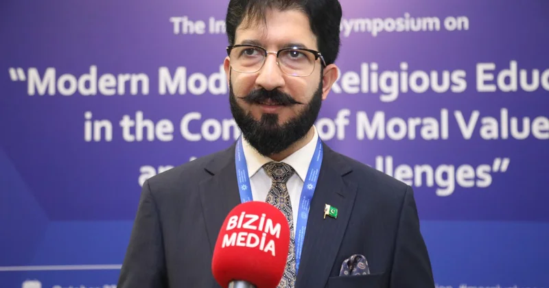 Sultan Əhməd Əli: “Din təhsilinin məqsədi əxlaqi dəyərlərin aşılanması olmalıdır”