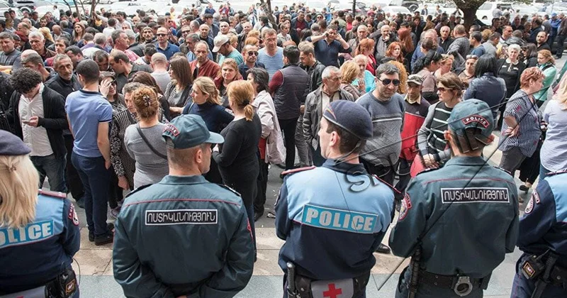 “Ermənistanda etiraz aksiyaları revanşist qüvvələrin təsirindən doğur” SİYASİ ŞƏRHÇİ