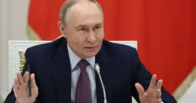 Путин отреагировал на новые американские санкции