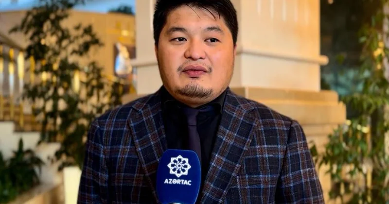 Bakı Astana tərəfdaşlığının üç dayağı: Coğrafiya, tarix, iqtisadiyyat