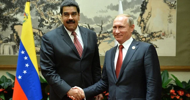 Maduro: Venesuelanın ABŞ a qarşı istifadə üçün 5000 Rusiya İqla S raketi var