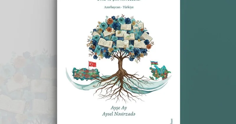 Türk və Azərbaycan qadın yazarlarının ortaq antologiyası işıq üzü gördü