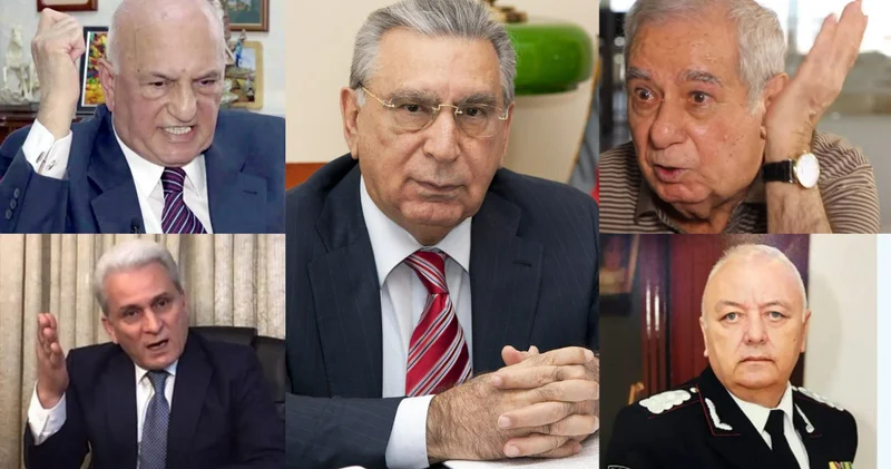 Surət Hüseynov, Əli İnsanov, Əkrəm Əylisli... Sırada Ramiz Mehdiyev var?