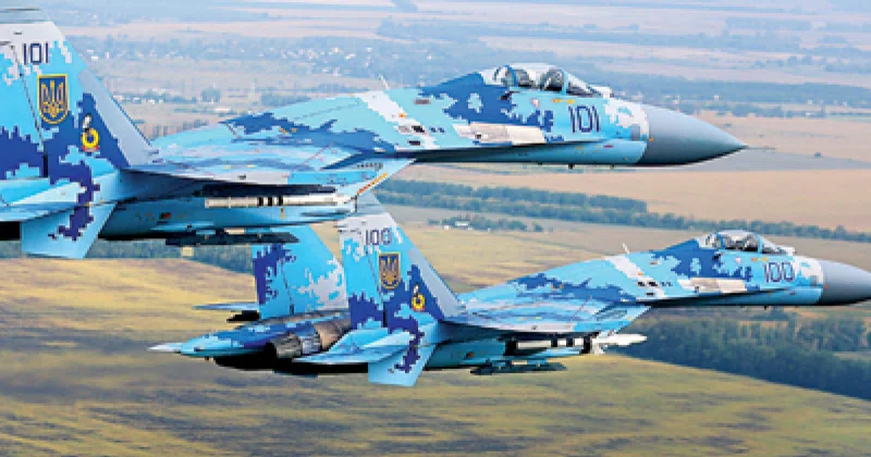Украина нашла для себя идеальный истребитель , и это не F 16 и не Mirage