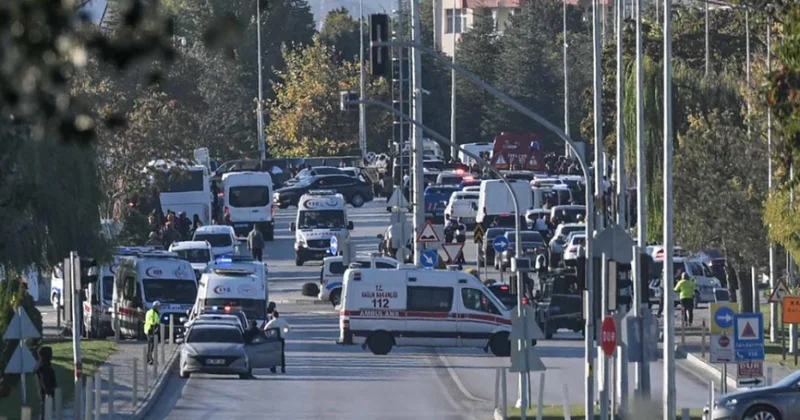 Türkiyədə TUSAŞ da törədilmiş terror aktı qurbanlarının xatirəsi anılıb