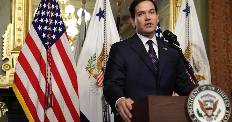 Rubio: Sanksiyalara baxmayaraq, ABŞ Rusiya ilə görüşməyə hazırdır