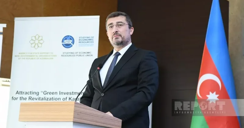 Тарык Акын: Турция поддержит развитие исламских финансов в Азербайджане