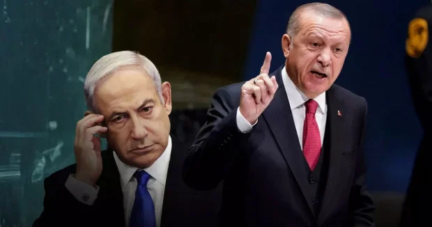 Ərdoğan və Netanyahunun yeni döyüş meydanı Kipr