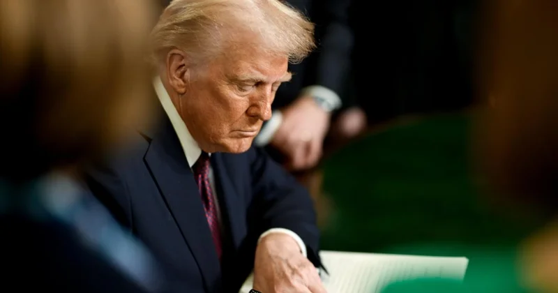Трамп помиловал основателя криптобиржи Binance Minval Politika