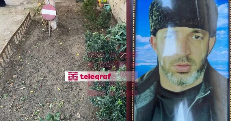 Öldürüb həyətdə basdırdığı ərinin kreditini ödəyirmiş Cinayətin üstü belə açılıb