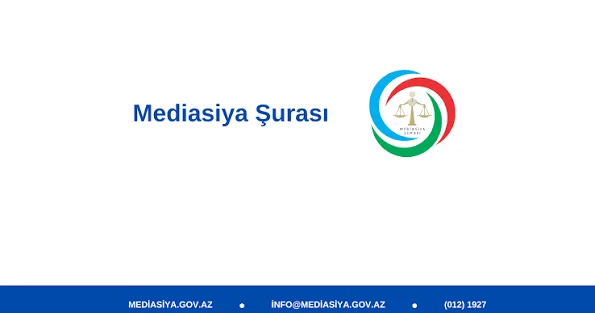 Mediasiya Şurası hesabat verdi