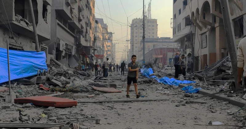ABŞ planının detalları açıqlandı: Qəzza iki zonaya bölünə bilər