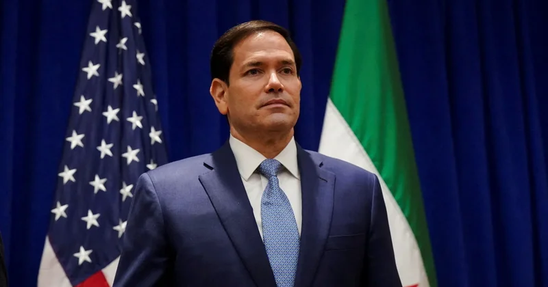 Rubio Qəzza münaqişəsinin həllinin vaxtından əvvəl olduğuna inanır