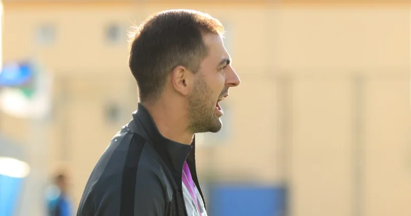 Futbolçularımıza əhsən düşür, oyunun tempindən qopmadılar Şəfa nın baş məşqçisi