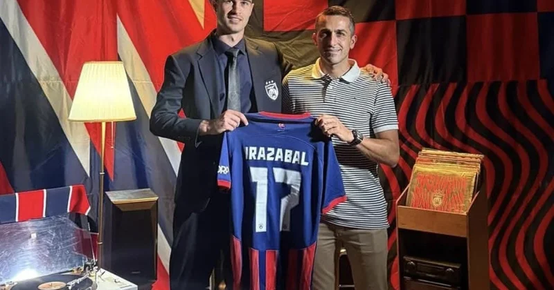 Mikel Alvaro: “Qarabağ” komanda olaraq böyük uğura imza atıb”