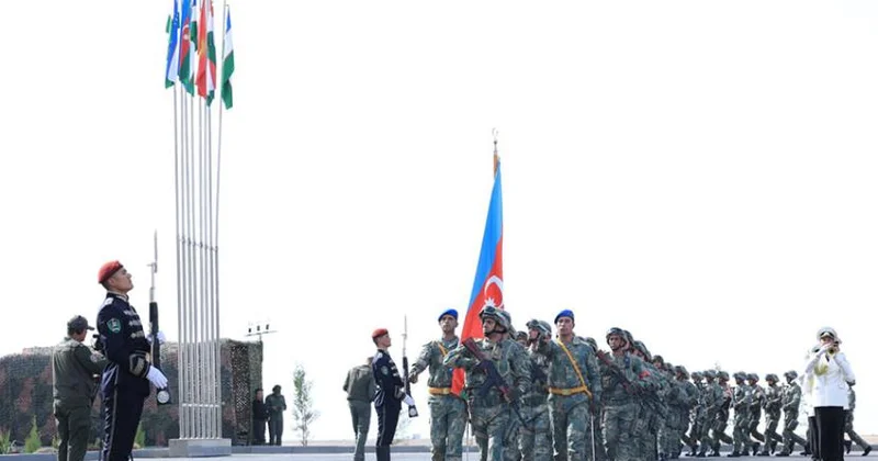 Türk dövlətləri gücünü birləşdirir Polkovnik