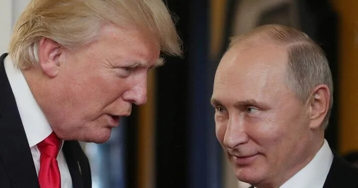 Tramp: Putinlə görüşü ləğv etdim, mənə düzgün görünmədi