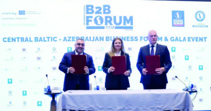 Baltikyanı ölkələrin də Azərbaycana marağı artır